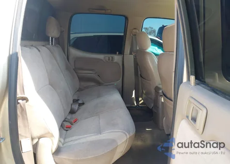 2001 Toyota Tacoma Prerunner V6 from USA, damaged, VIN 5TEGN92N71Z879074